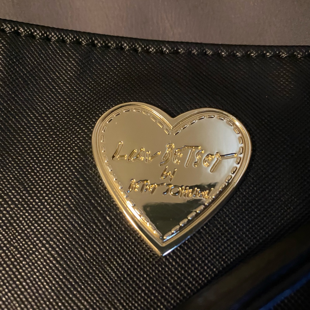 Betsy Johnson purse - Picture 3 of 4